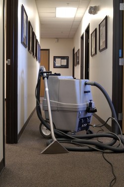 Commercial Carpet Cleaning in Loughman, Florida