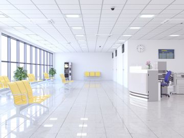 Medical Facility Cleaning in Winter Springs