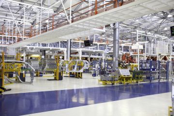 Industrial Cleaning Services in Fern Park