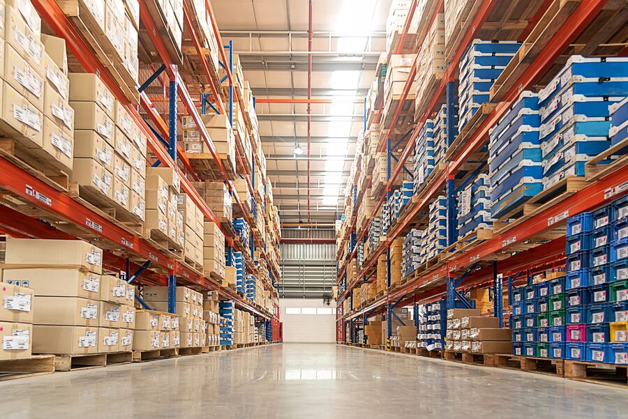 Warehouse Cleaning by Exclusive Cleaning Services LLC