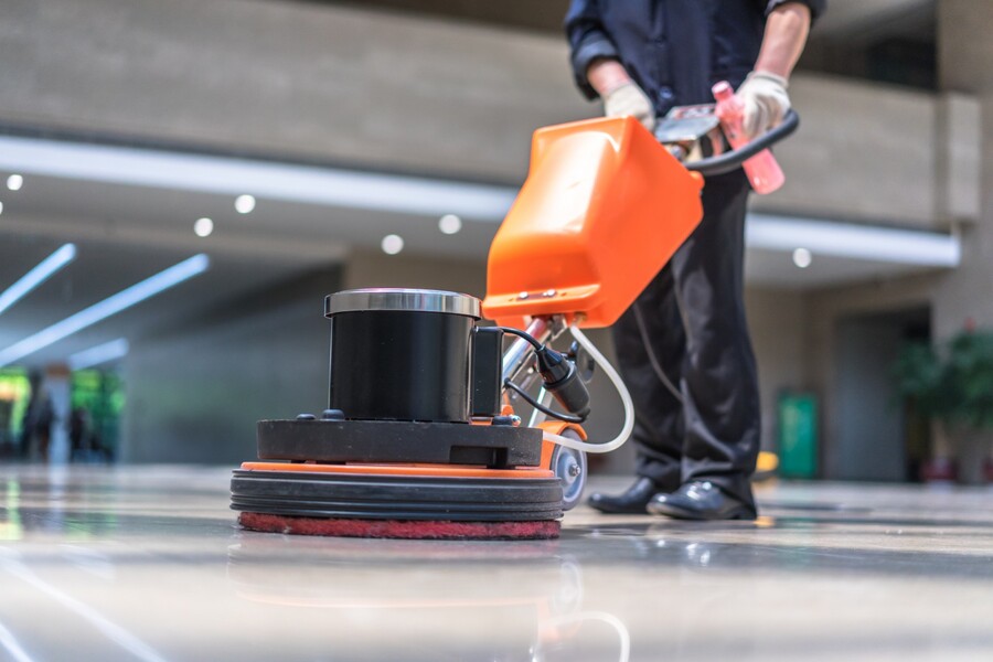 Building Maintenance by Exclusive Cleaning Services LLC