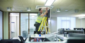 Building Maintenance in Fern Park, Florida by Exclusive Cleaning Services LLC